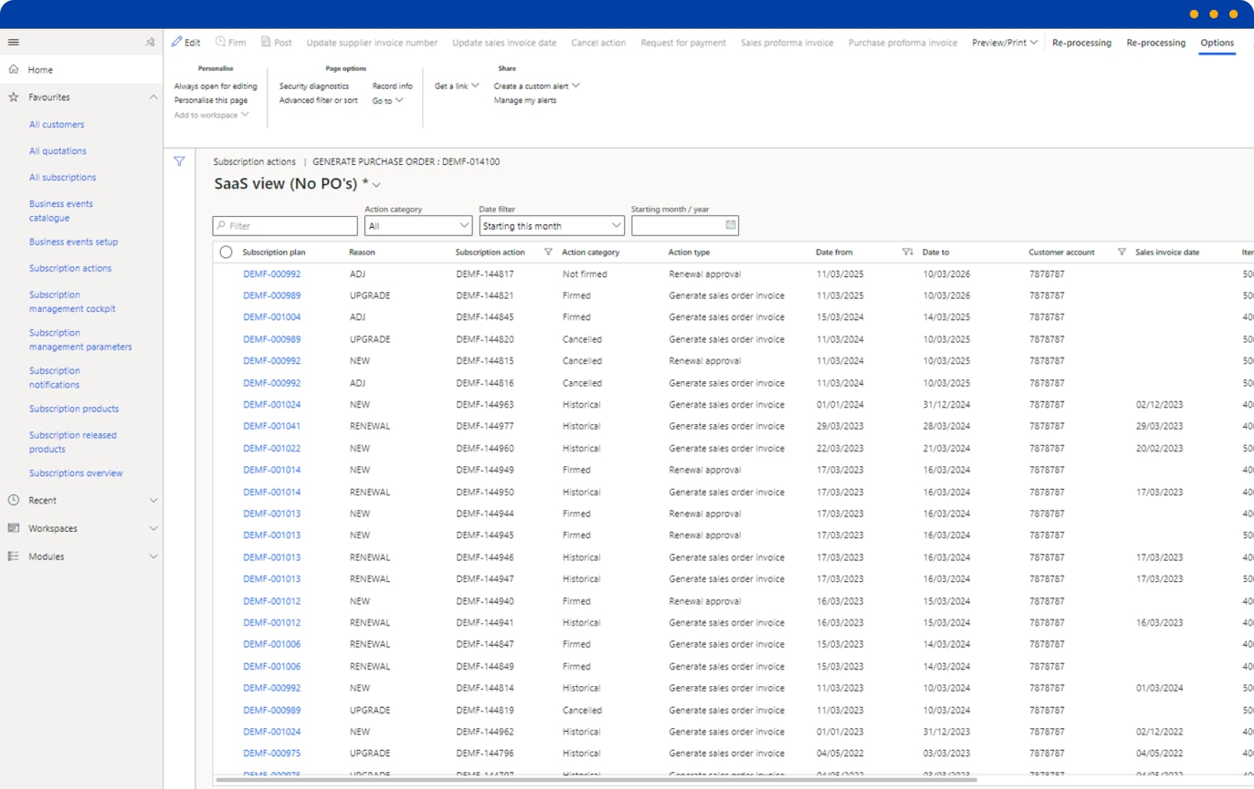 Subscription Billing & Management Software for Enterprise - LISA ...