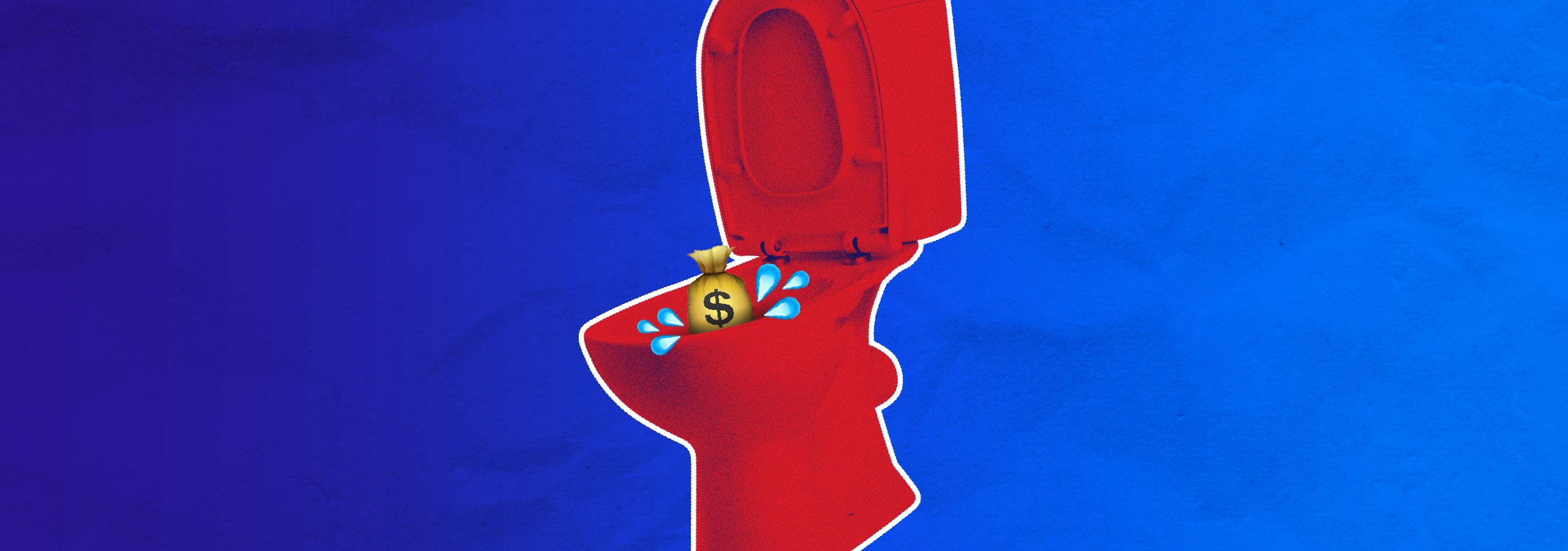 How To Stop Your Profits from Going Down the Toilet