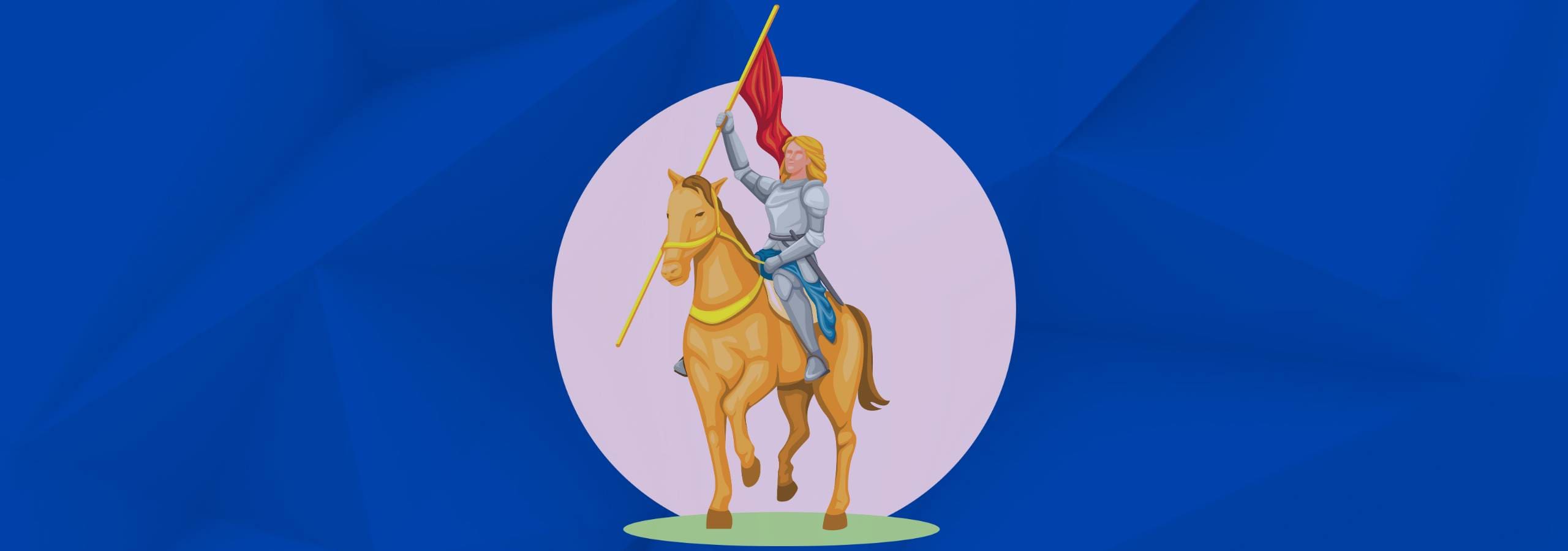 From Joan of Arc to Your Business Strategy: Why Being Proactive is the Key to Success