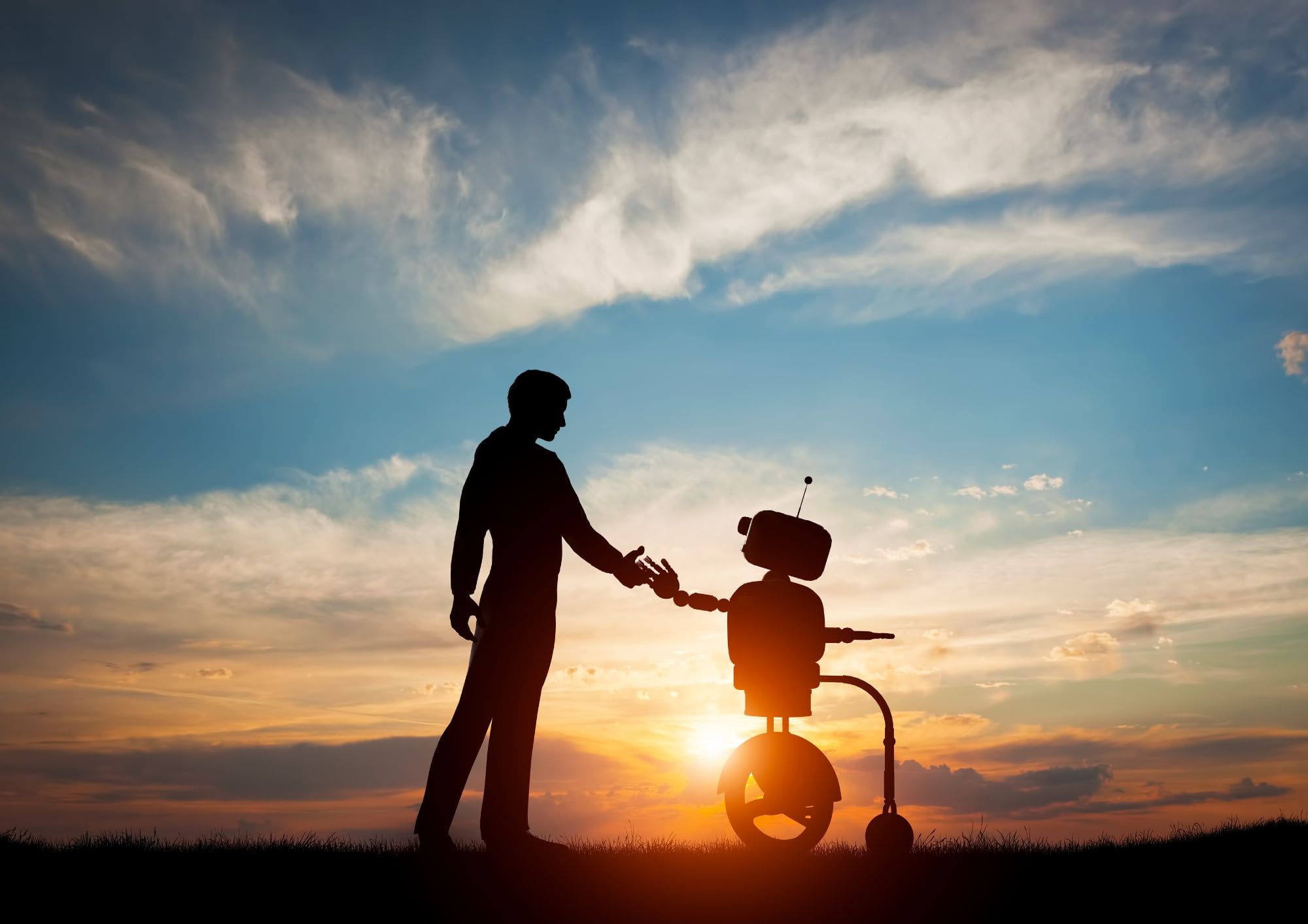 Robots vs. Humans: Boost SaaS Sales Win Rates and Speed Growth